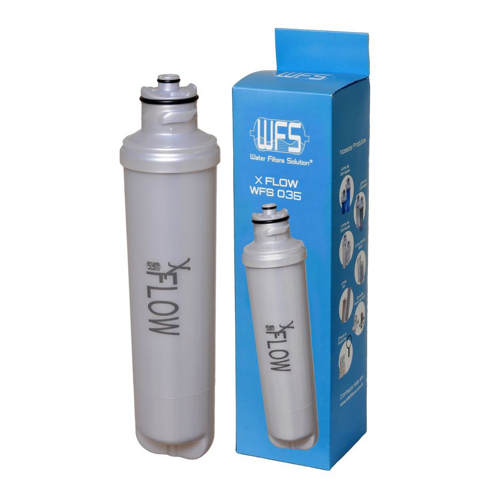 Refil / Filtro Para Purificador de água X Flow WFS 035