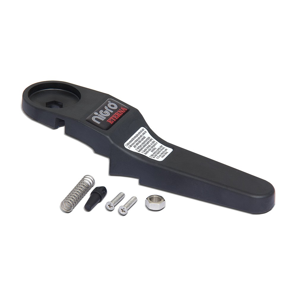 Cabo Superior Panela de Pressão Eterna Nigro