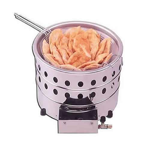 Tacho fritador a gás 7 litros - Venâncio