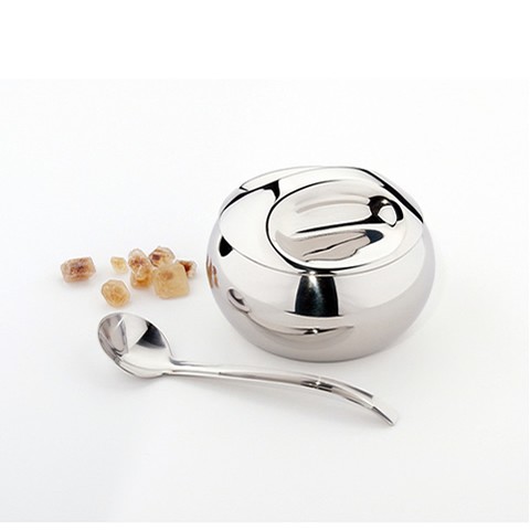 Açucareiro em inox - Tramontina 