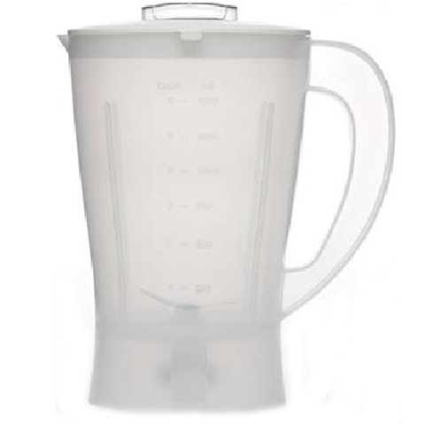 Copo para Liquidificador Mallory Kalypso Translúcido Mebrasi