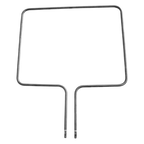 Resistência para Forno 750W 220V Modelo Quadrada Menor Volts