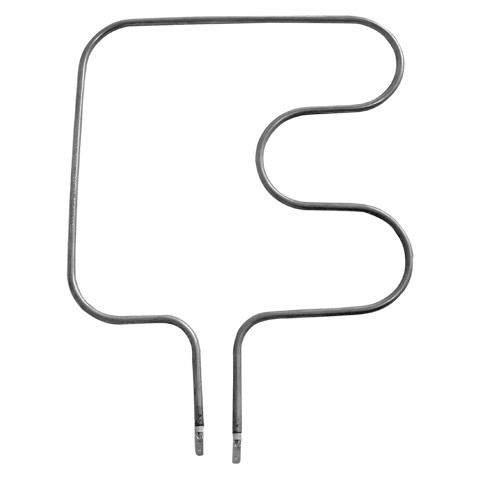 Resistência para Forno 1000W 110V Modelo Coração Virado pequena Volts