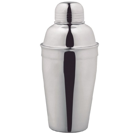 Coqueteleira Aço Inox 500ml - Hercules