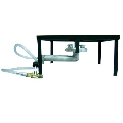 Fogareiro Quadrado 4 caulins Papaléguas