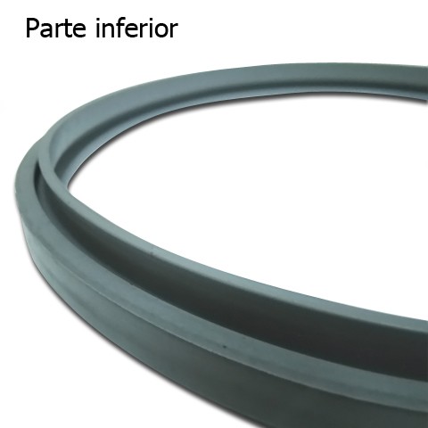 Borracha para Panela de Pressão Silicone  de 25 a 40 litros - Fulgor