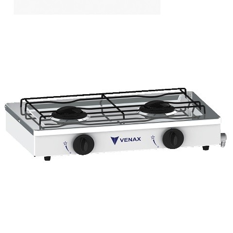 Fogão Flamalar 2 bocas s/ tampa - Venax
