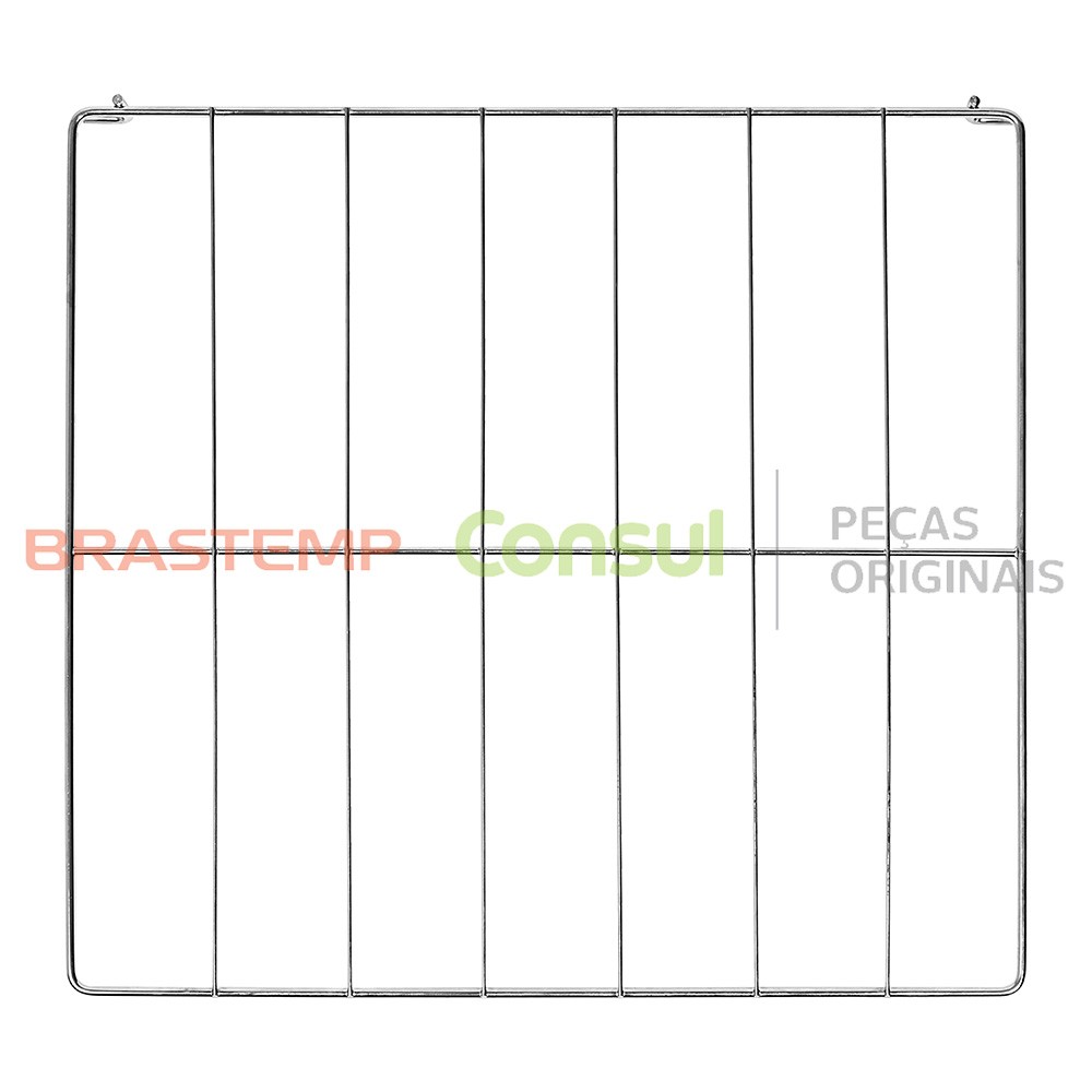 Grade para Forno - Consul