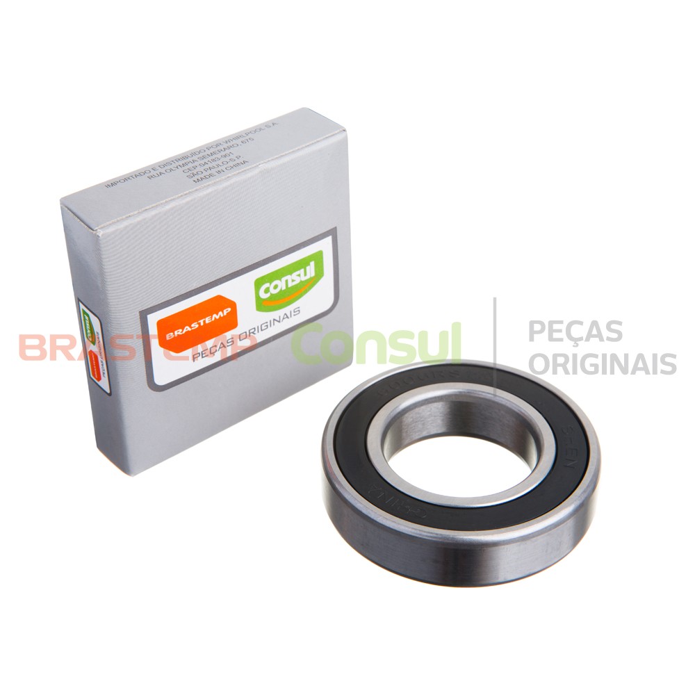 Rolamento 6006 Lavadora - Brastemp e Consul
