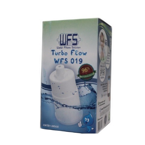 Refil / Filtro Para Purificador de Água WFS 019