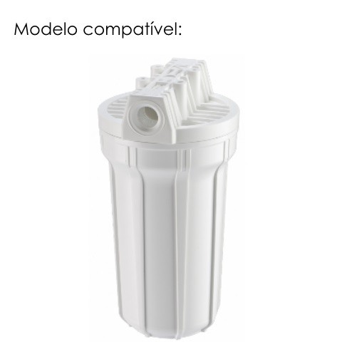 Refil / Filtro Para Purificador de Água Speed Flow WFS 009