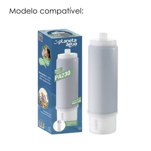 Refil / Filtro Para Purificador de Água WFS 010