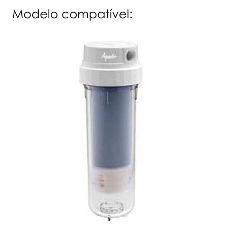 Refil / Filtro Para Purificador de Água WFS 010