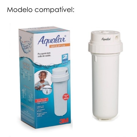 Refil / Filtro Para Purificador de Água WFS 010