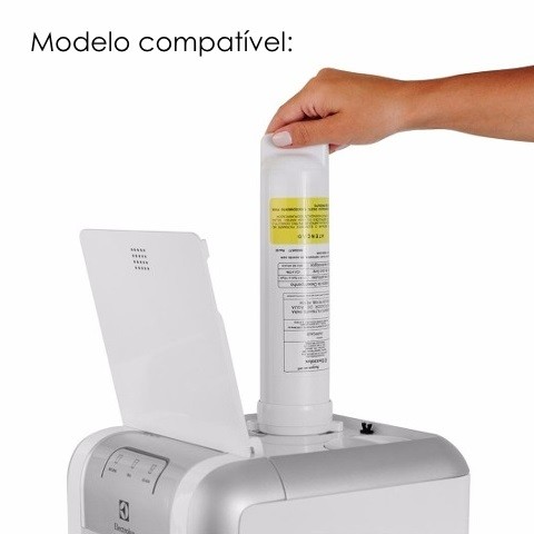 Refil / Filtro Para Purificador de Água Master Flow WFS 020