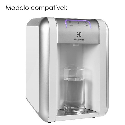 Refil / Filtro Para Purificador de Água Master Flow WFS 020