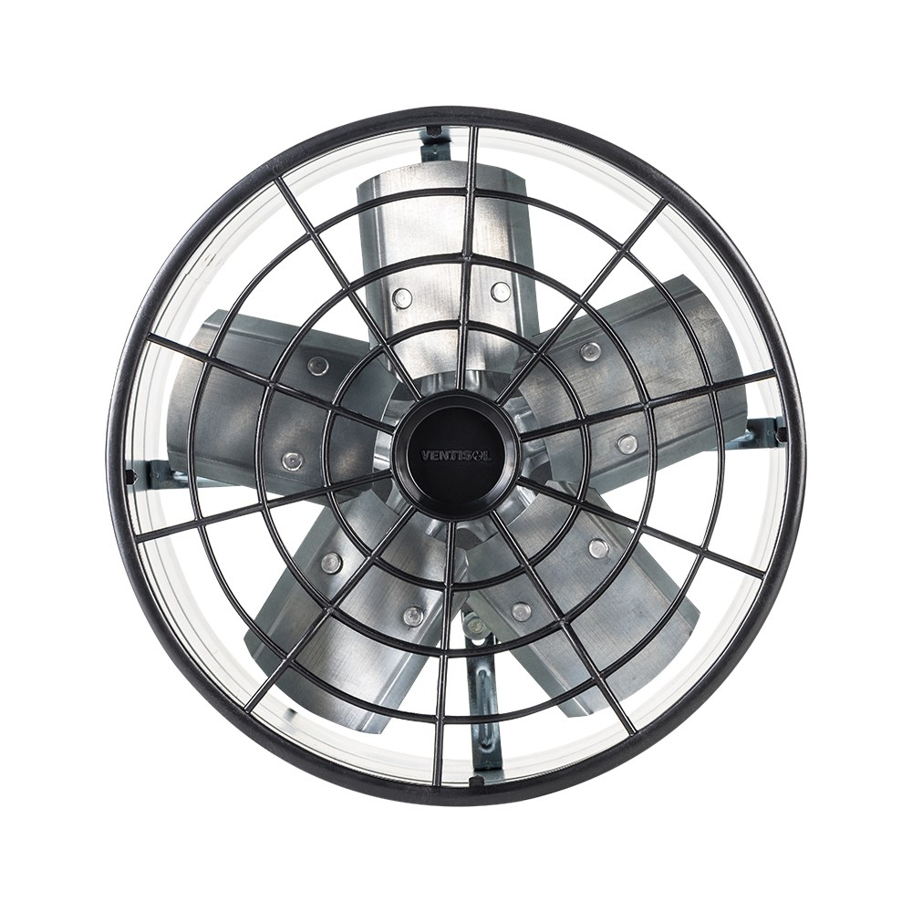 Ventilador Exaustor Axial 30 cm 110V - Ventisol