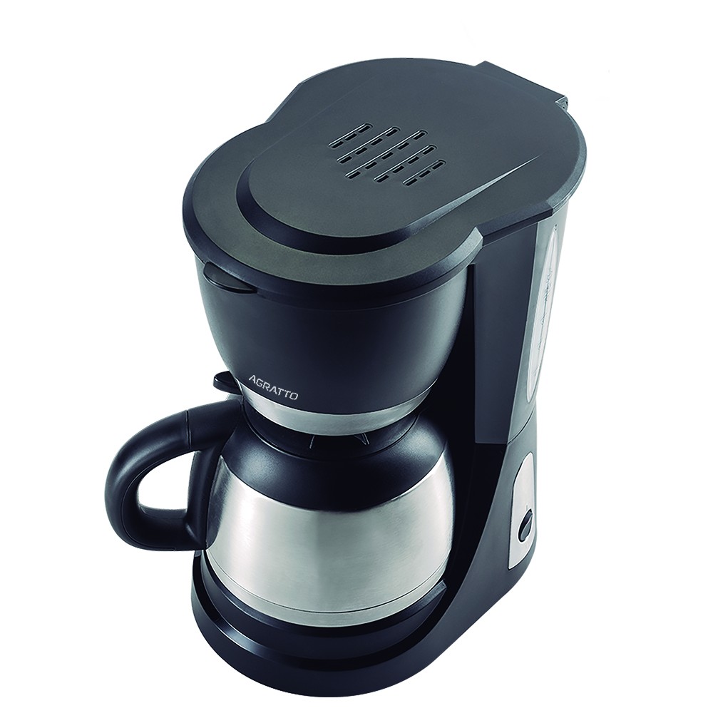 Cafeteira Elétrica Inox Thermo 25 Xícaras 220V - Agratto