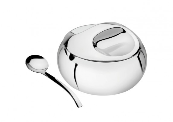 Açucareiro em inox - Tramontina 