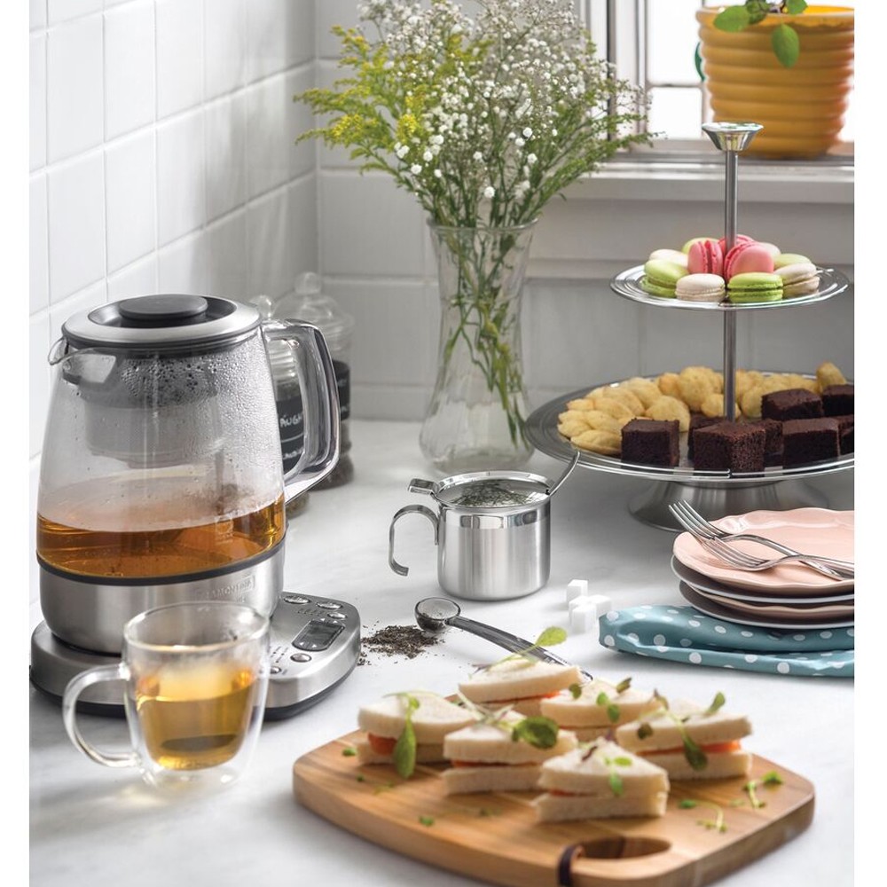 Açucareiro em inox com colher Buena - Tramontina 