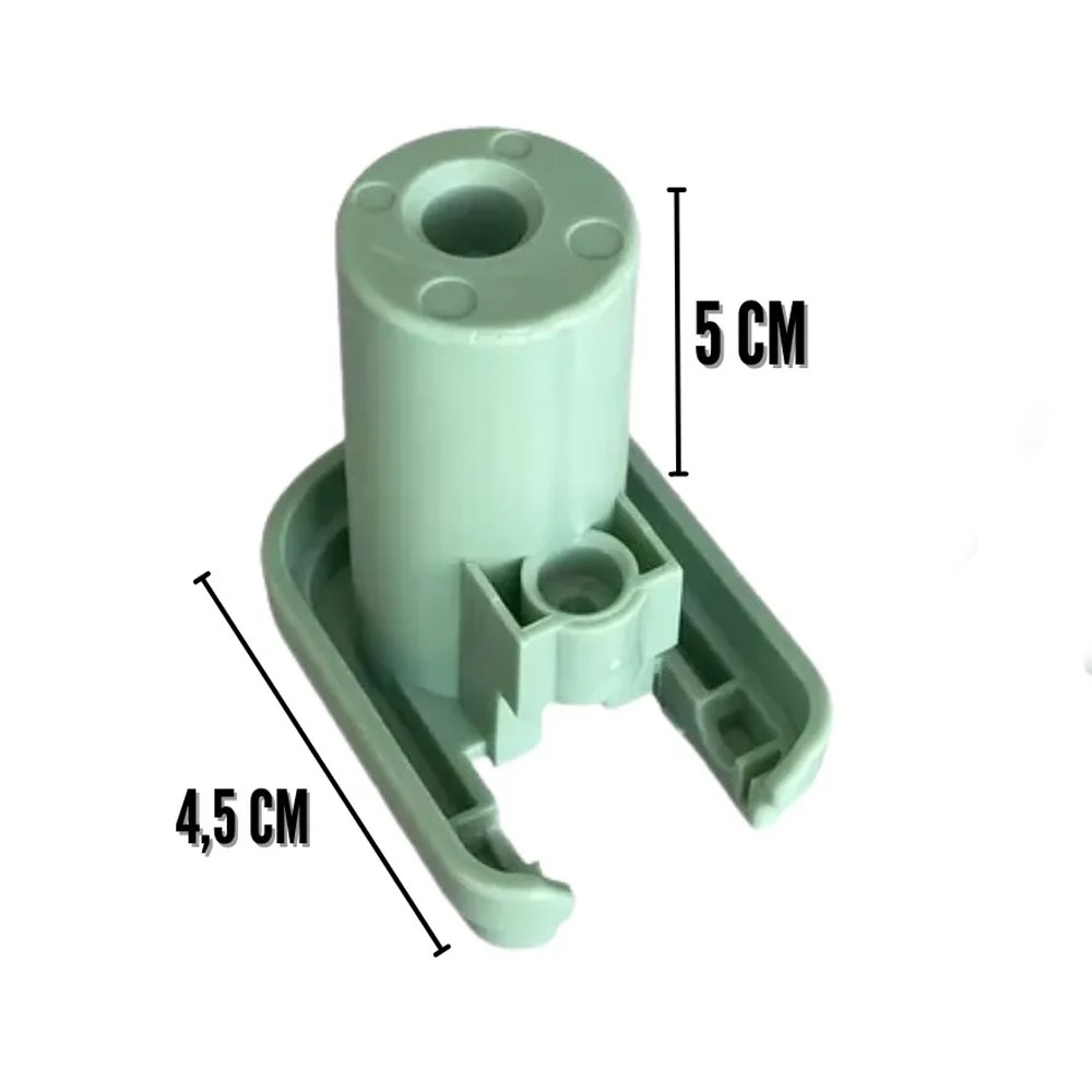 Acabamento Pegador para Aspirador de Pó Stk12 e Stk14 - Electrolux