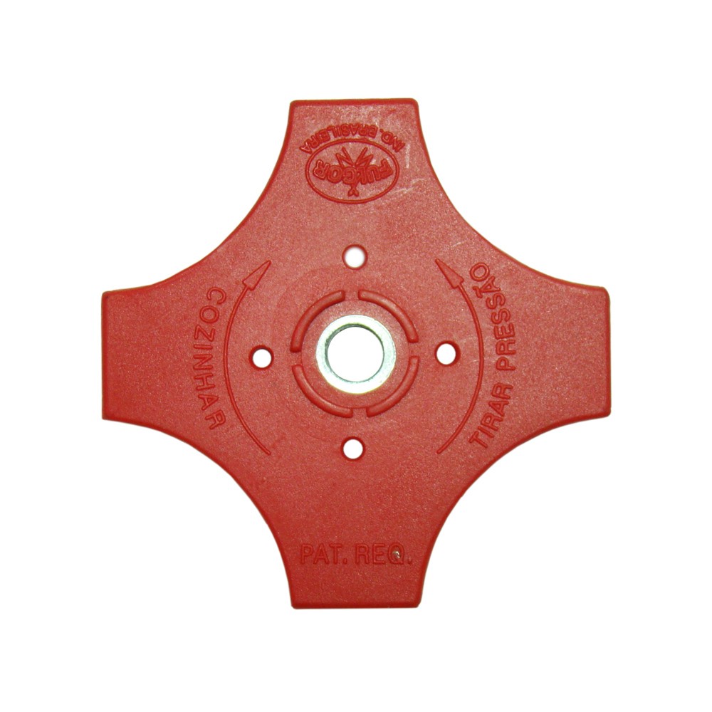 Aliviador de Pressão para Panela de Pressão 12 a 20 Litros - Fulgor