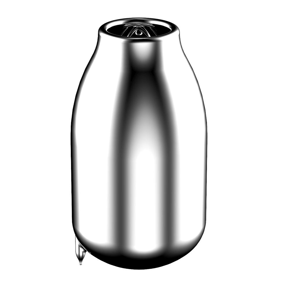 Ampola de Reposição para Garrafa Térmica  500ml Ref 522 - Termolar