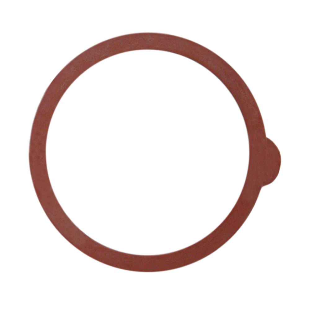 Borracha de Vedação 10,3 cm para  Pote de Vidro 