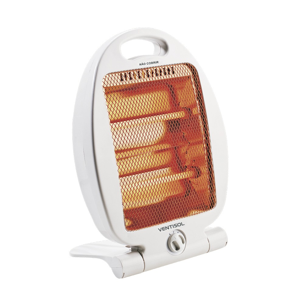 Aquecedor Quartzo Portátil 220V - Ventisol