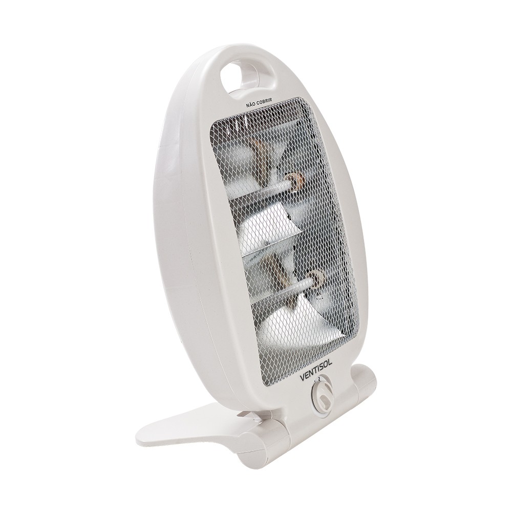 Aquecedor Quartzo Portátil 220V - Ventisol