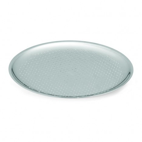 Assadeira Pizza com Furos 36cm - Nigro