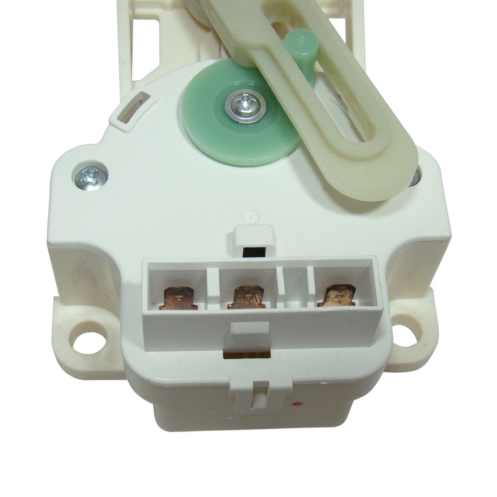 Atuador Acoplamento 220V para Máquina de Lavar Roupa Electrolux