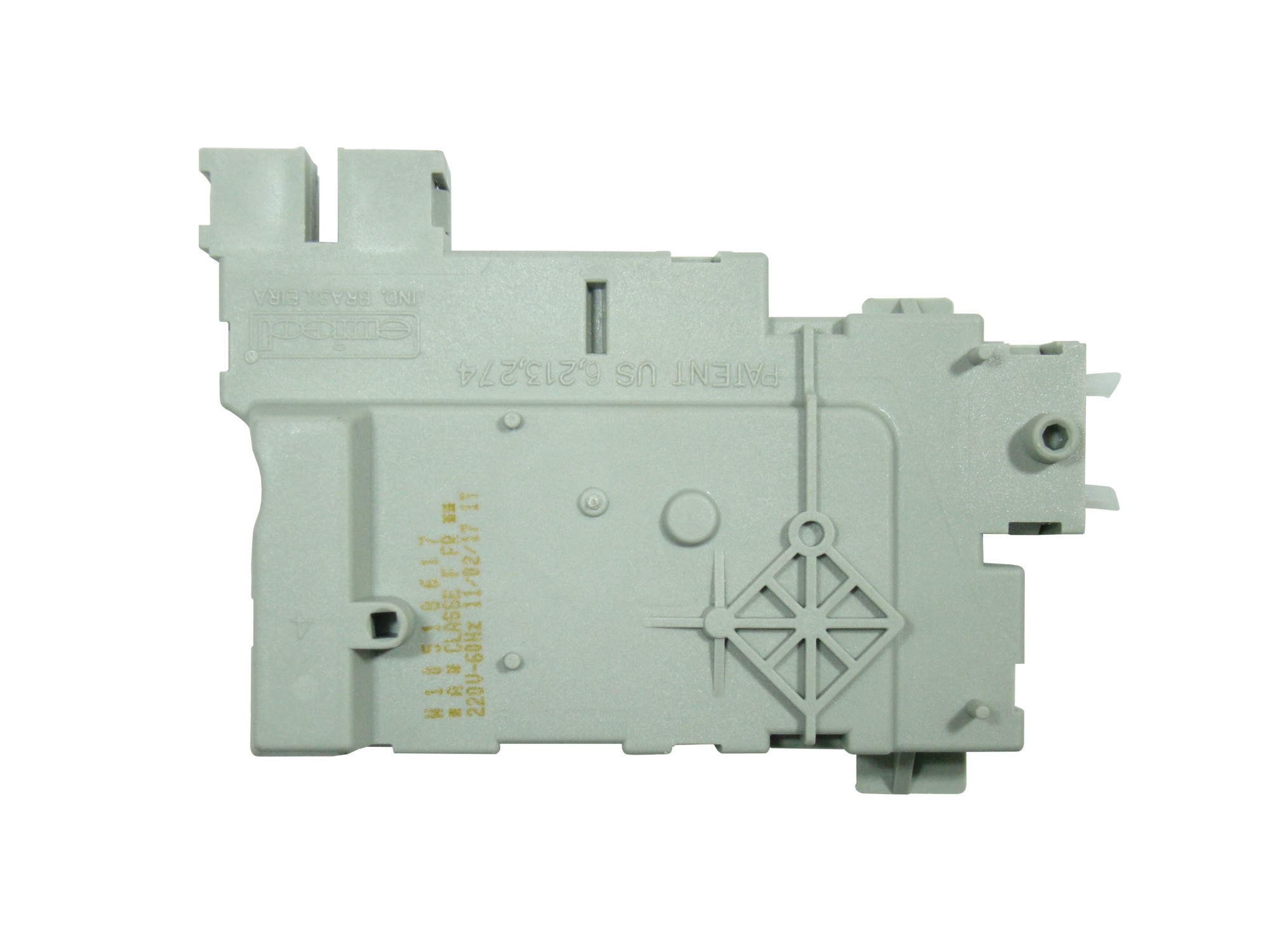 Atuador do Freio 220V Máquina de Lavar - Brastemp e Consul