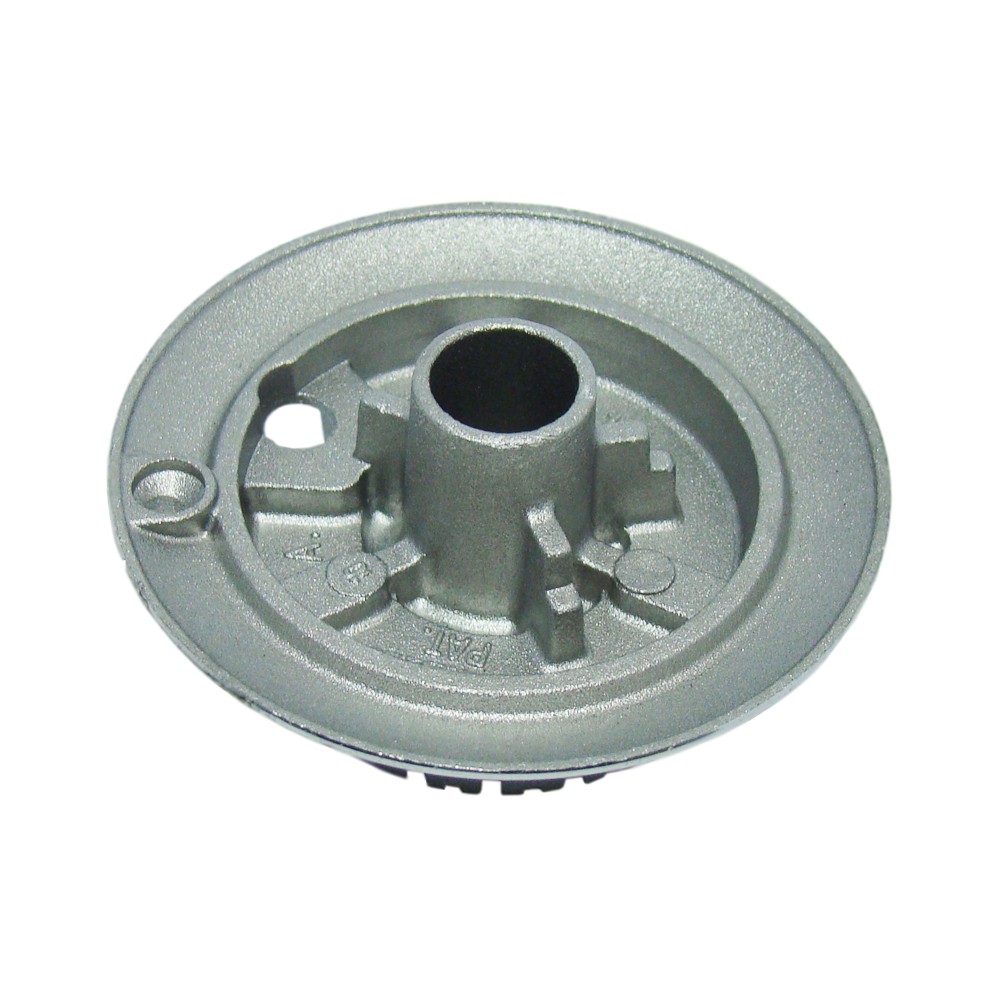 Bacia Queimador Auxiliar com Aba para Fogão - Fischer