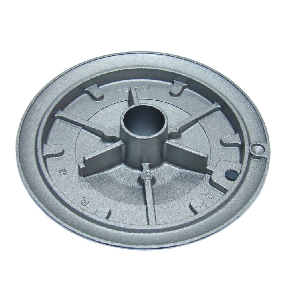 Bacia Queimador Grande com Aba para Fogão - Fischer