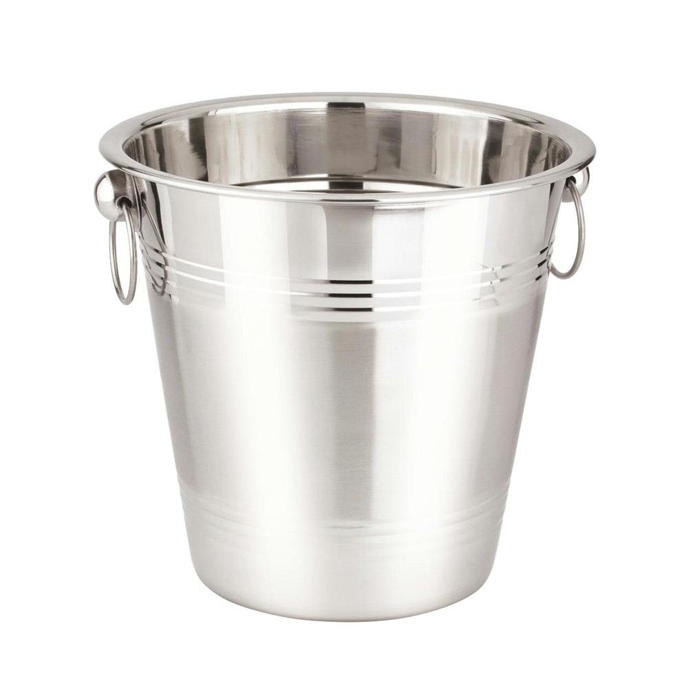 Balde Para Garrafas Aço Inox 4,5 Litros - Hercules