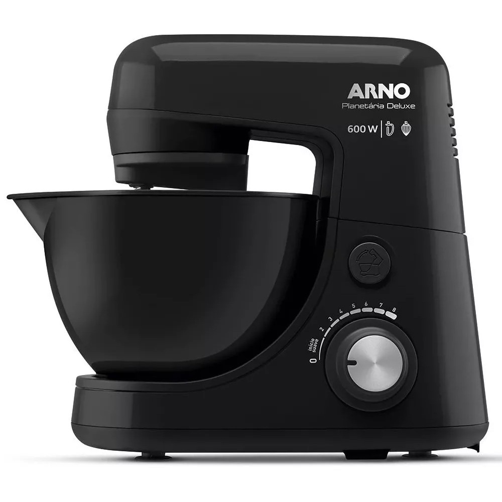 Batedeira Planetária Deluxe 600W 110V - Arno