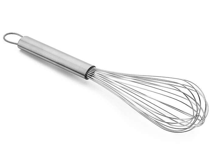 Batedor Aço Inox Hercules