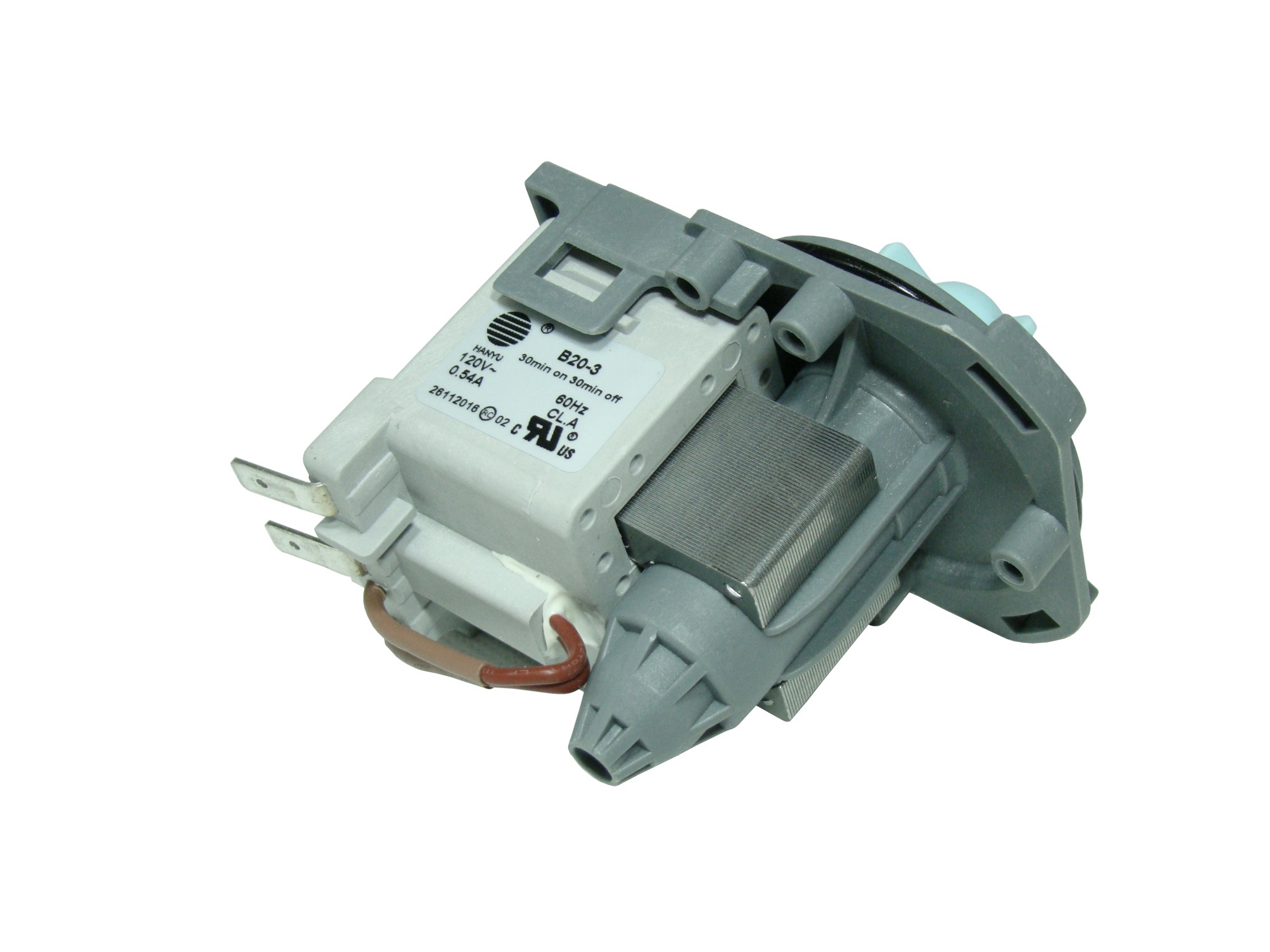 Bomba de Drenagem Lava Louça Brastemp