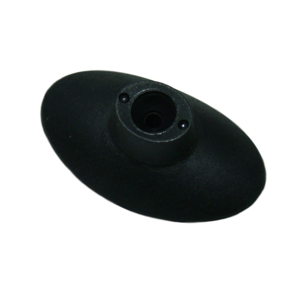 Botão para Tampa de Vidro - Nigro