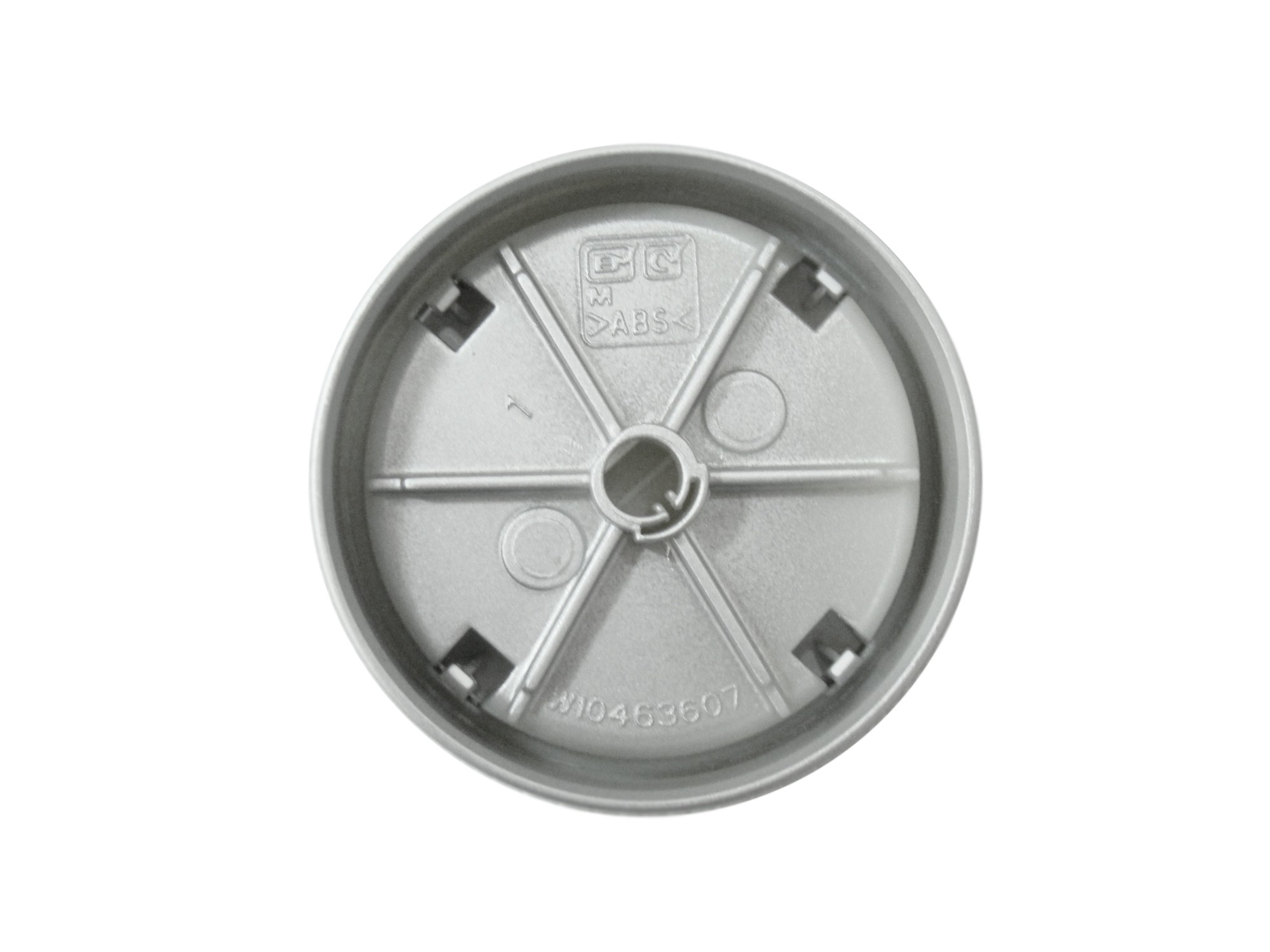 Botão Máquina de Lavar - Brastemp 