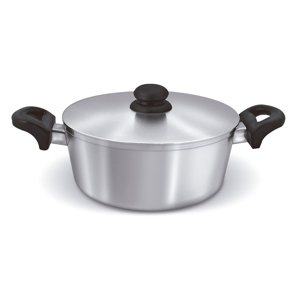 Caçarola alumínio fundido 5 estrelas