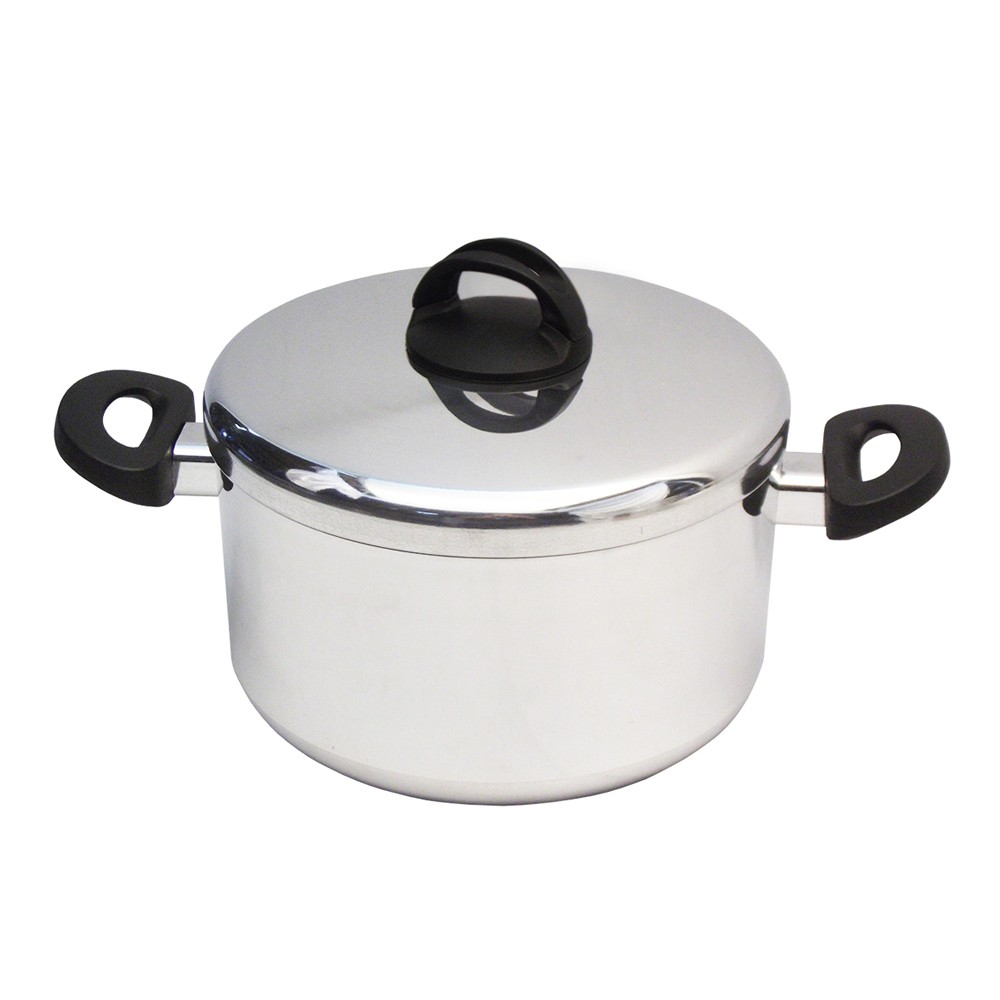 Caçarola N° 20 Eterna com Alça - Nigro