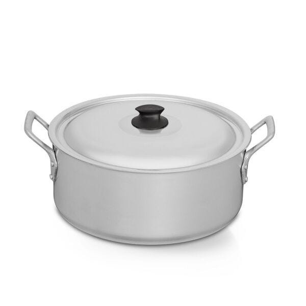 Caçarola Hotel 30 9,5 litros Nigro