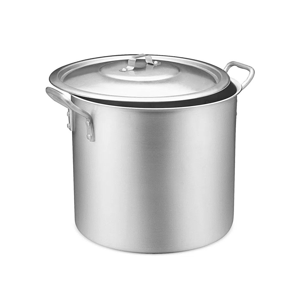 Caldeirão Hotel Lixada 32cm 22,5 Litros - Nigro