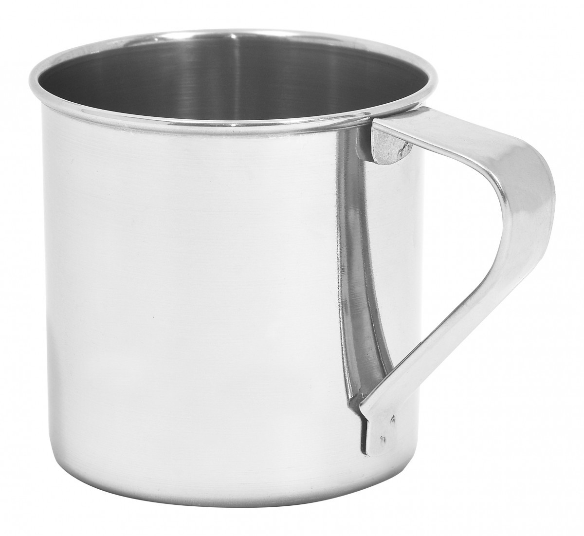 Caneca de Inox n°8 350ml - Bigsul