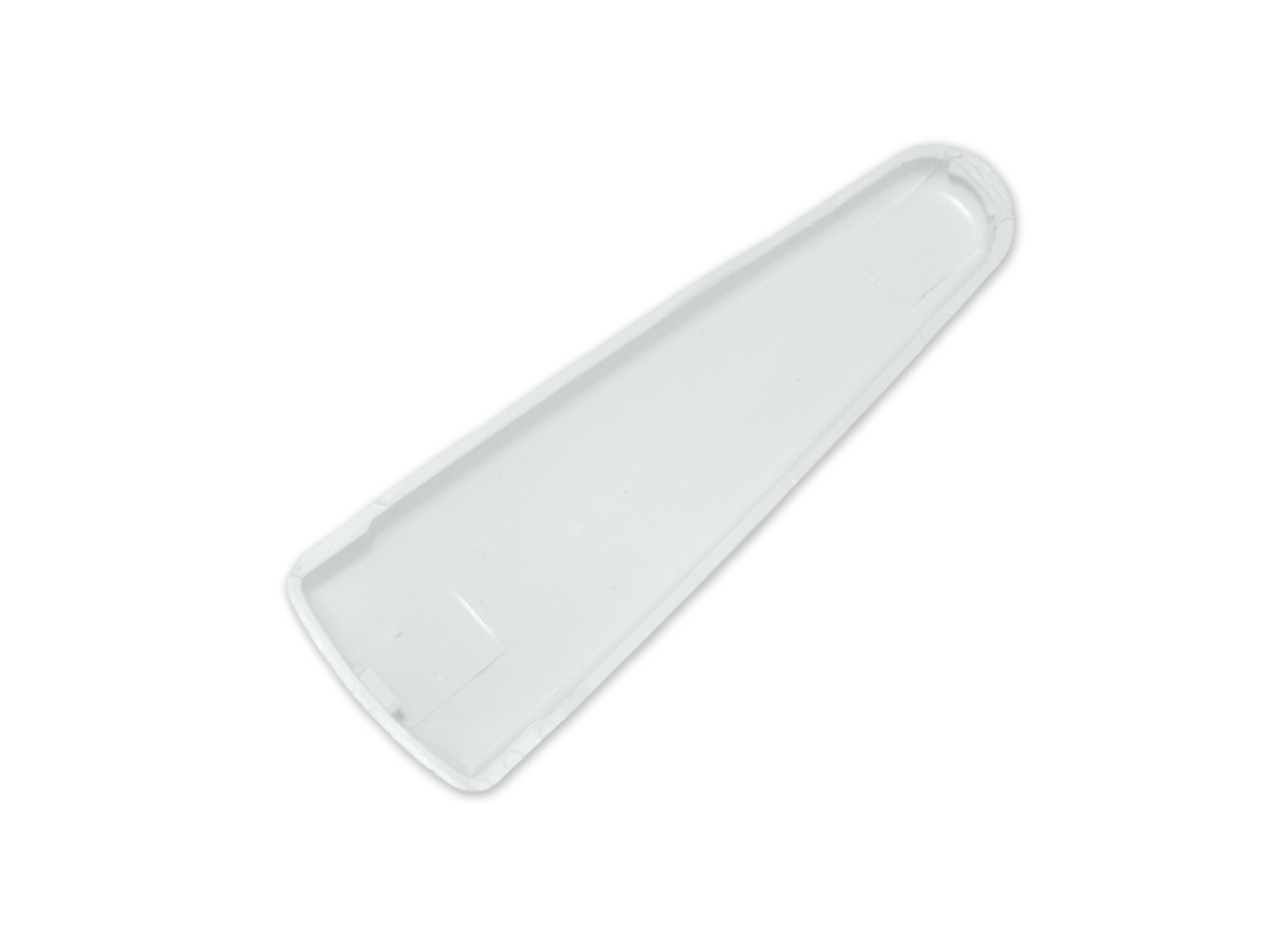 Capa da Dobradiça Superior Branca Refrigerador - Brastemp e Consul