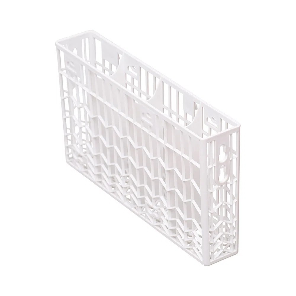 Cesto Plástico de Talhares para Lava Louça Brastemp