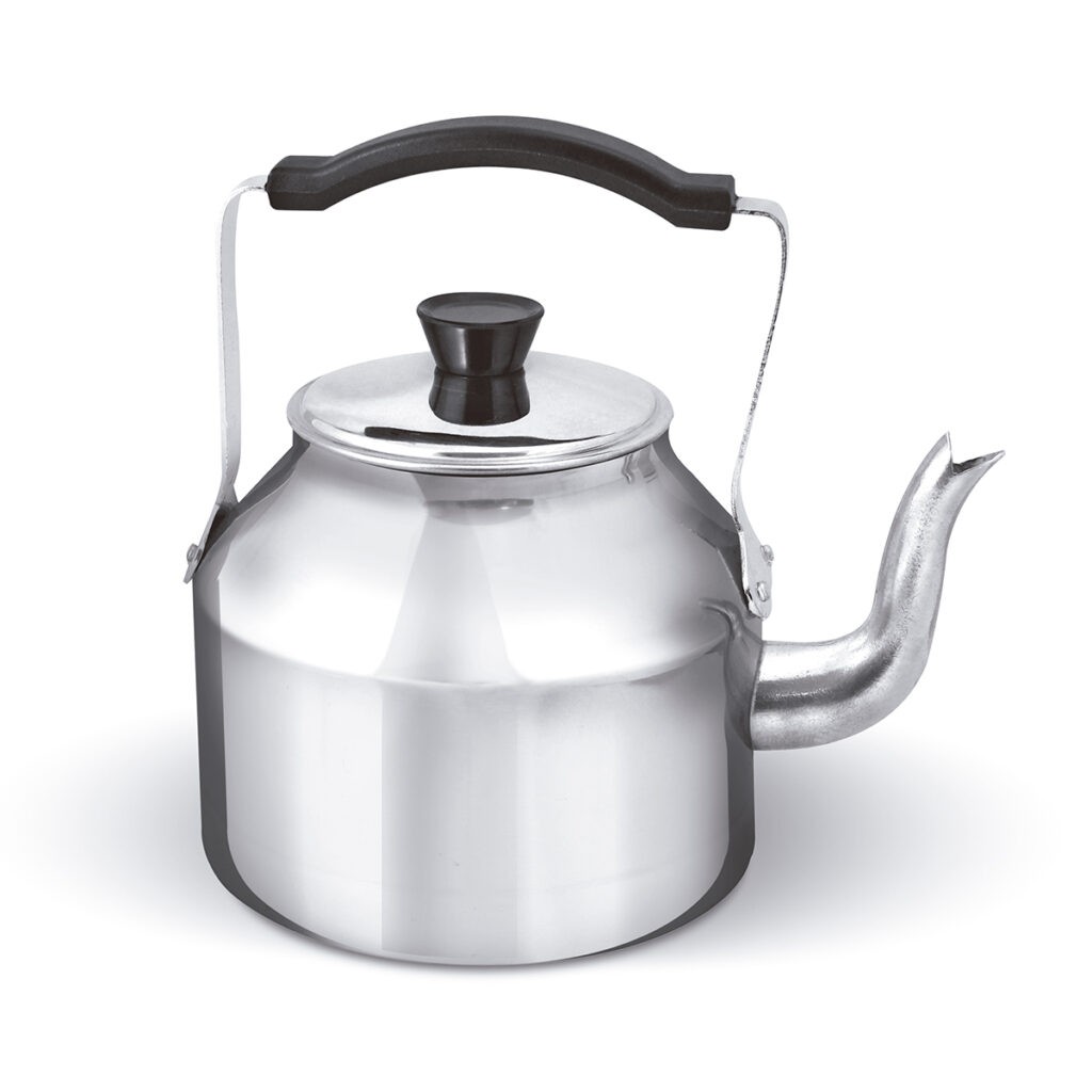 Chaleira de Alumínio n°14 - 5 Estrelas