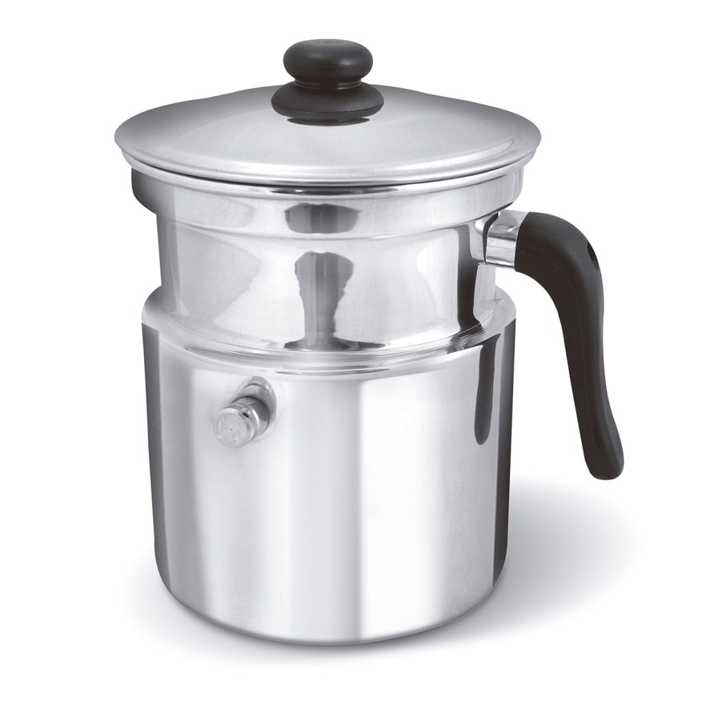 Leiteira com Apito Média - 5 Estrelas